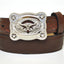 Nocona Kids Longhorn Leather Belt - Stylish & Durable - Korvel
