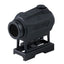 Red Win Mantis 1x22 Gen II Red Dot Sight - Shake Awake, QD Mount