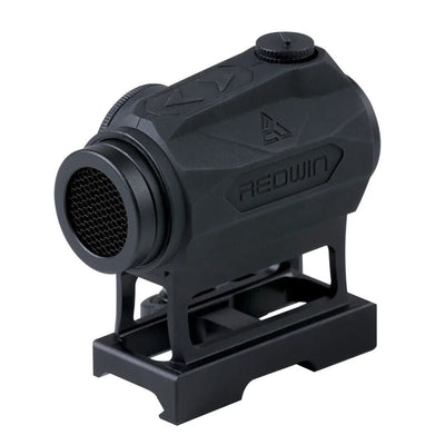 Red Win Mantis 1x22 Gen II Red Dot Sight - Shake Awake, QD Mount