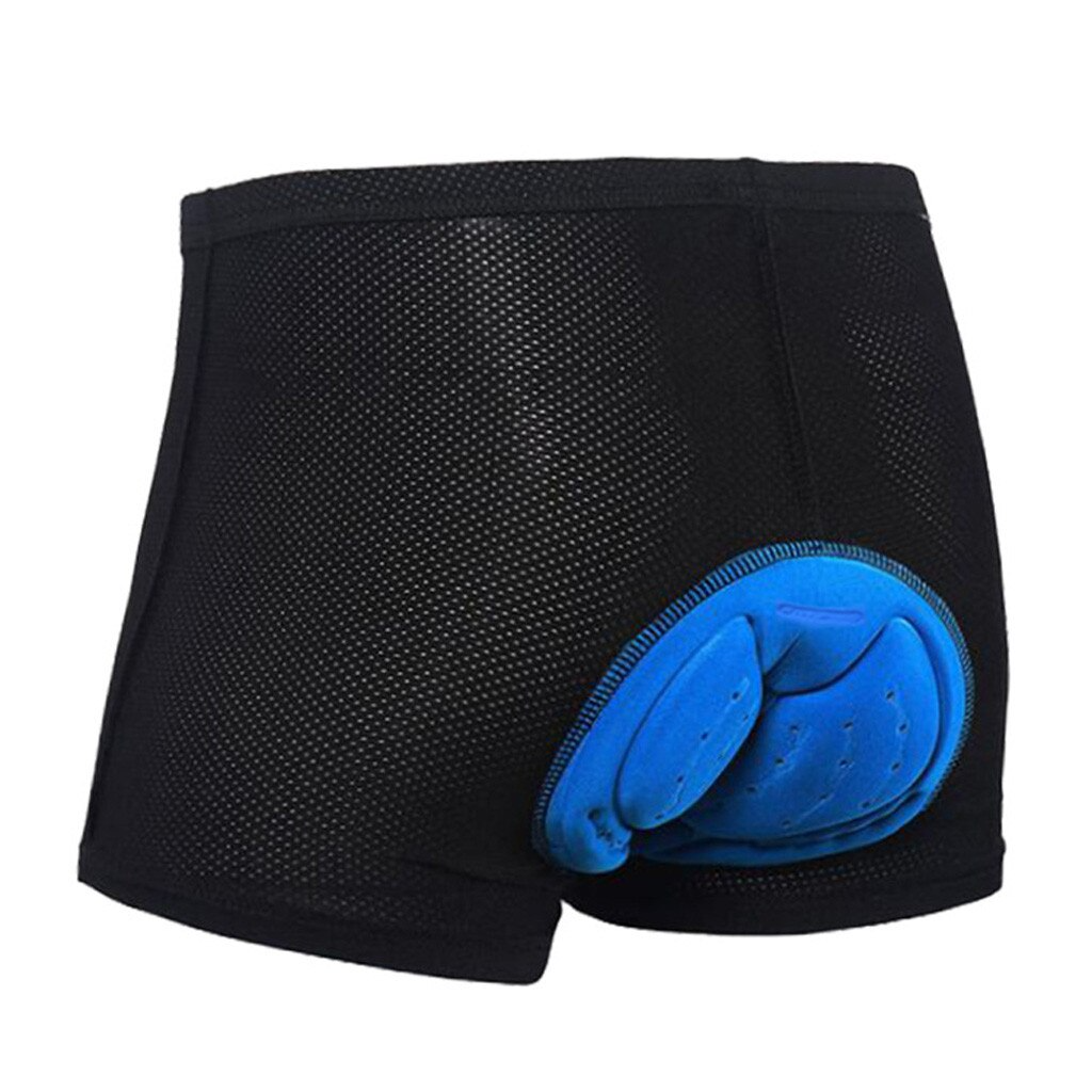 Premium Cycling Shorts for Men and Women with Gel Padding