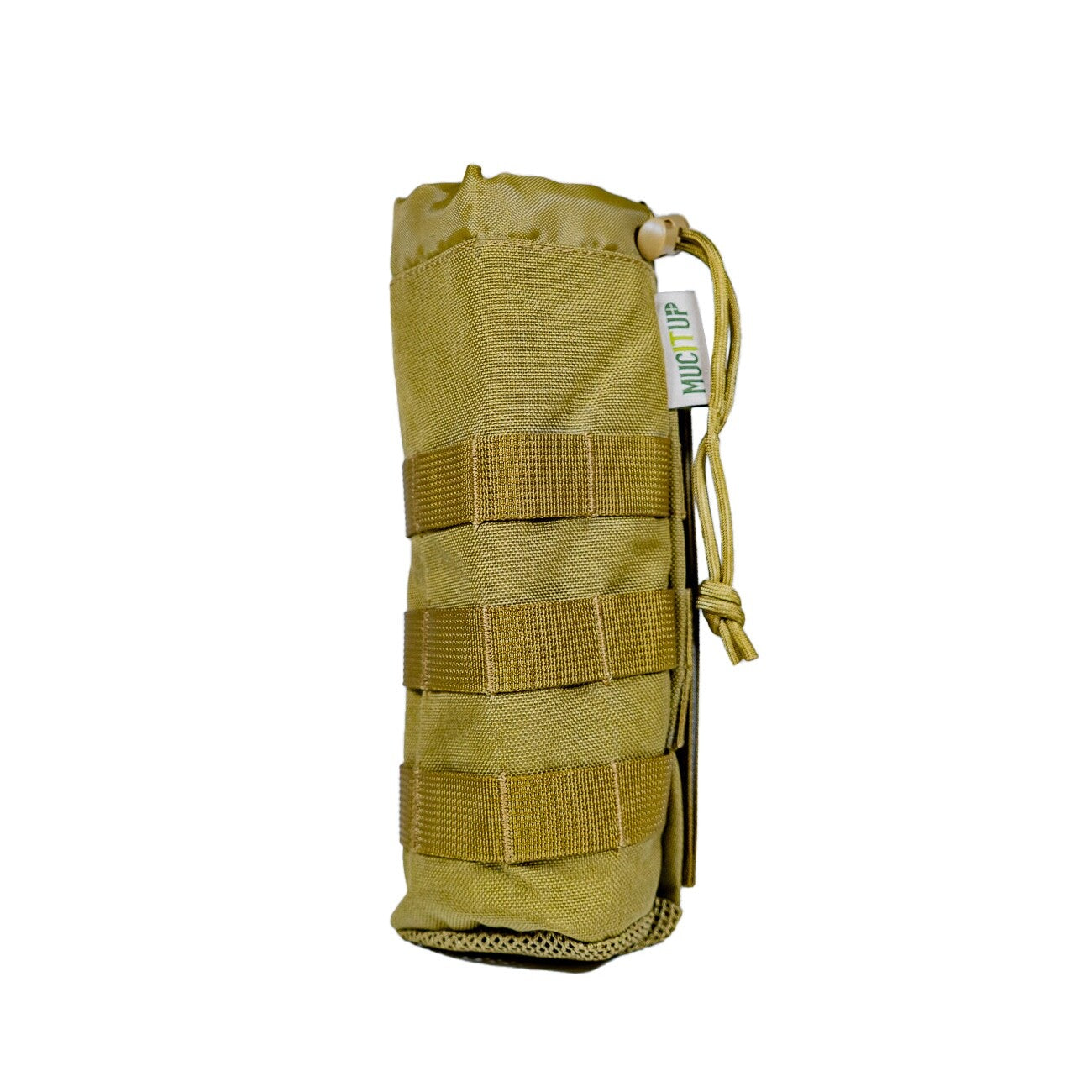 Soporte para Botellas de Agua MUCITUP MUCTAC MOLLE - Bolsa de Nylon Duradera