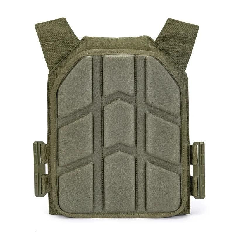 MUCITUP EVA Vent Pads (Pair) – Breathable Plate Carrier Upgrade - Korvel