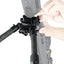 Linkogear HB-C02M Carbon Fiber Bipod – Quick-Detach, Adjustable 7-10” - Korvel