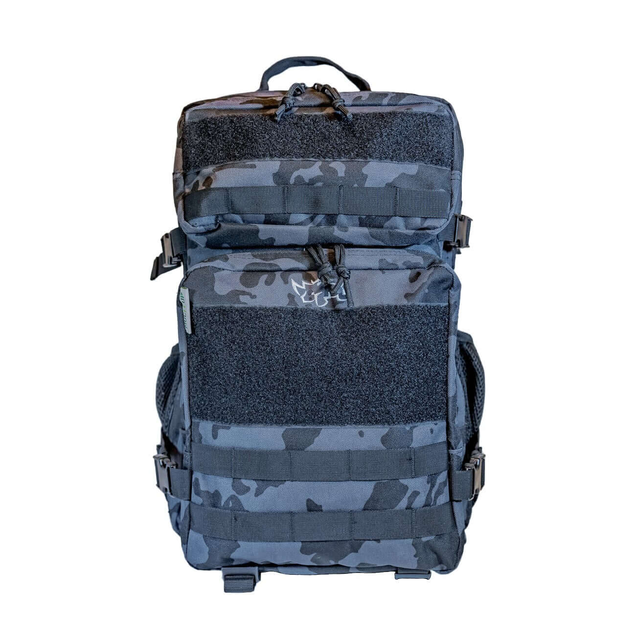 MUCITUP Rhino Tactical Backpack - 500D Nylon MOLLE EDC