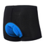 Premium Cycling Shorts for Men and Women with Gel Padding