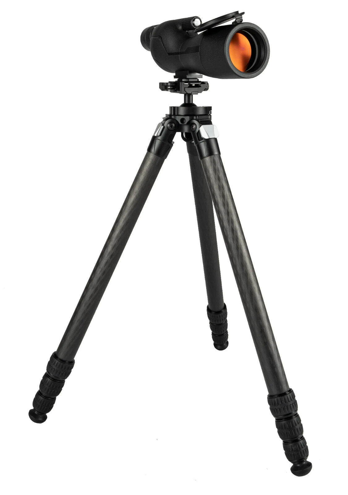 Linkogear HT-404CS Carbon Fiber Hunting Tripod Rest