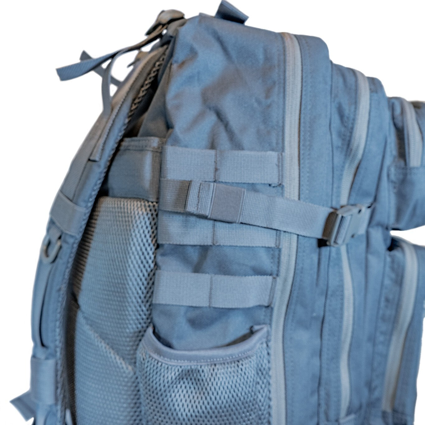 MUCITUP Rhino Tactical Backpack - 500D Nylon MOLLE EDC