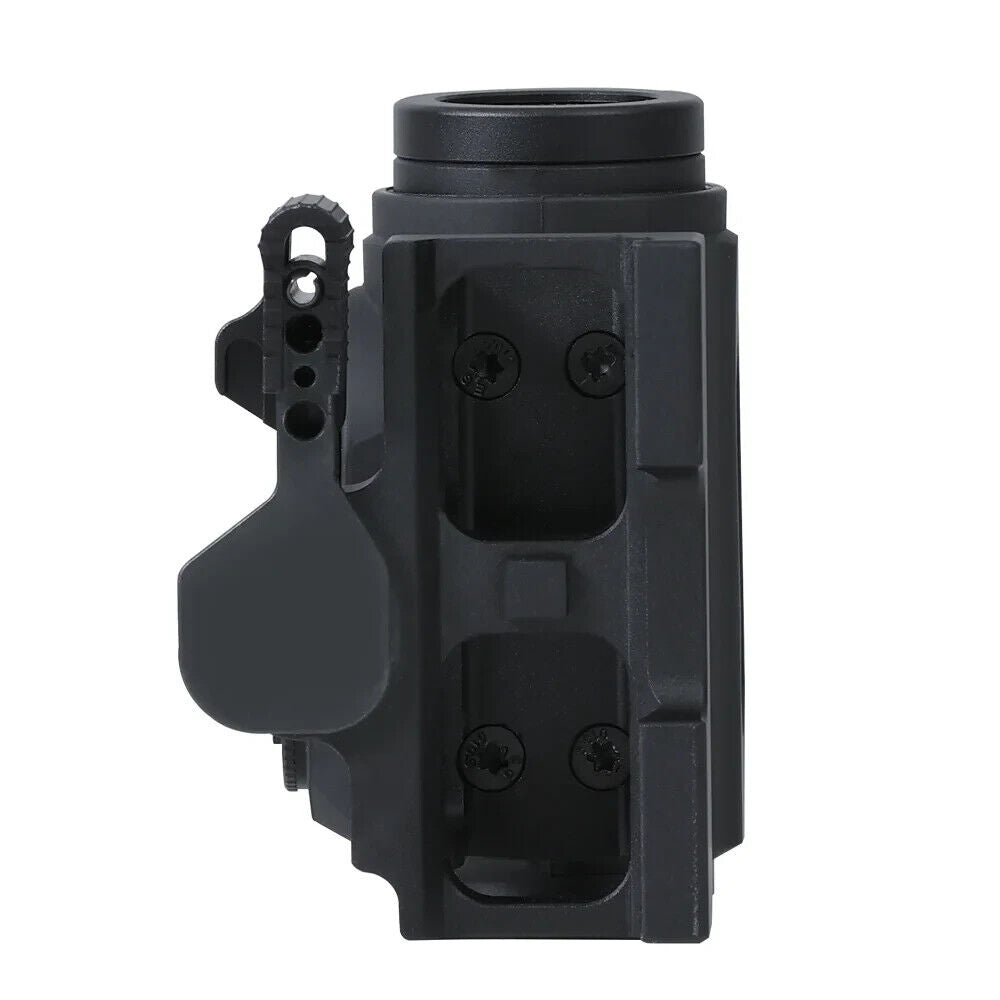 Red Win Mantis 1x22 Gen II Red Dot Sight - Shake Awake, QD Mount