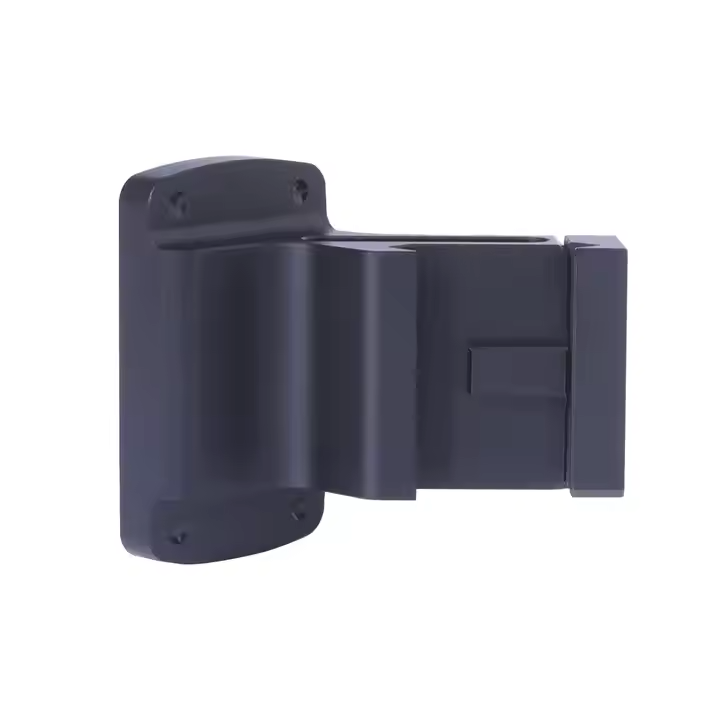 MUCTAC RMSc 45° Offset Red Dot Mount - Lightweight T6061 Aluminum