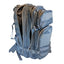 MUCITUP Rhino Tactical Backpack - 500D Nylon MOLLE EDC