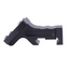 MUCTAC RMSc 45° Offset Red Dot Mount - Lightweight T6061 Aluminum