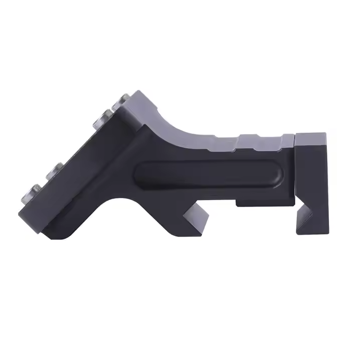 MUCTAC RMSc 45° Offset Red Dot Mount - Lightweight T6061 Aluminum
