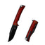 Cuchillo Plegable Sharp Blade YH-SB08 con Clip de Titanio