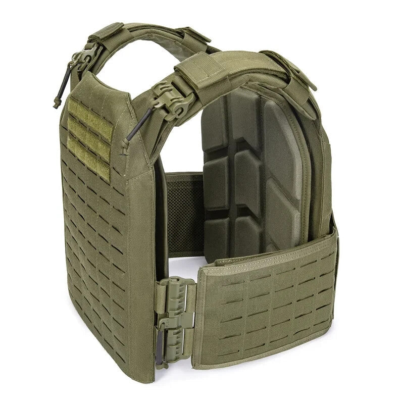 MUCITUP EVA Vent Pads (Pair) – Breathable Plate Carrier Upgrade - Korvel