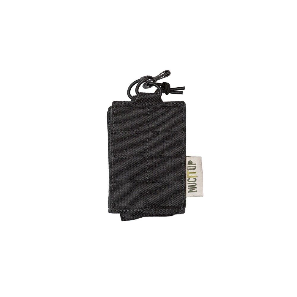MUCTAC MOLLE Single Rifle Mag Pouch – Lightweight & Durable