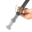 Linkogear HB-C03 Carbon Fiber Bipod - Picatinny & ARCA Monoball Fix