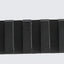 LINKOGEAR MLOK-Style Picatinny Rail - 6061-T6 Aluminum