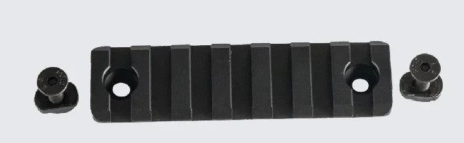 LINKOGEAR MLOK-Style Picatinny Rail - 6061-T6 Aluminum