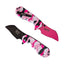 MUCITUP Mini Ceros Pink Camo Folding Knife