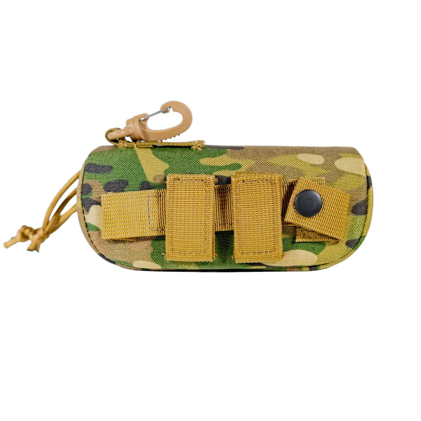 Funda MUCITUP Tactical MOLLE para Gafas - Bolsa de Nylon 1000D