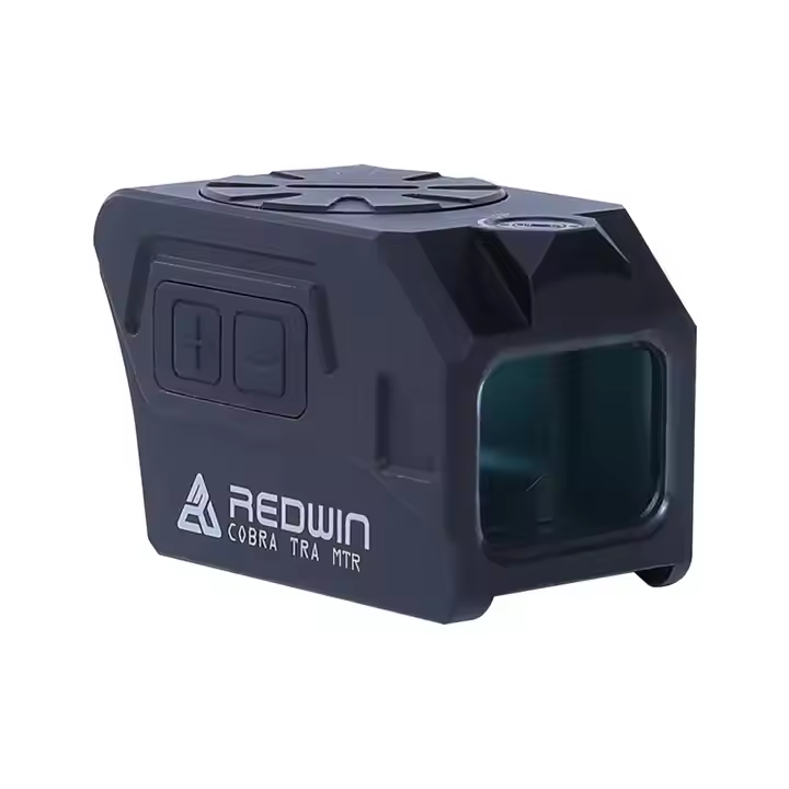 Cobra TRA 21x17 MTR Enclosed Red Dot Sight - Shake Awake, IPX67, ACRO Compatible - Korvel