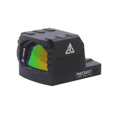 Cobra Mini Pro 3 MOA Red Dot Sight - Compact & Durable Performance - Korvel