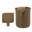 KRYDEX Tactical Mesh Dump Pouch - Versatile MOLLE-Compatible Carrier for Magazines - Korvel