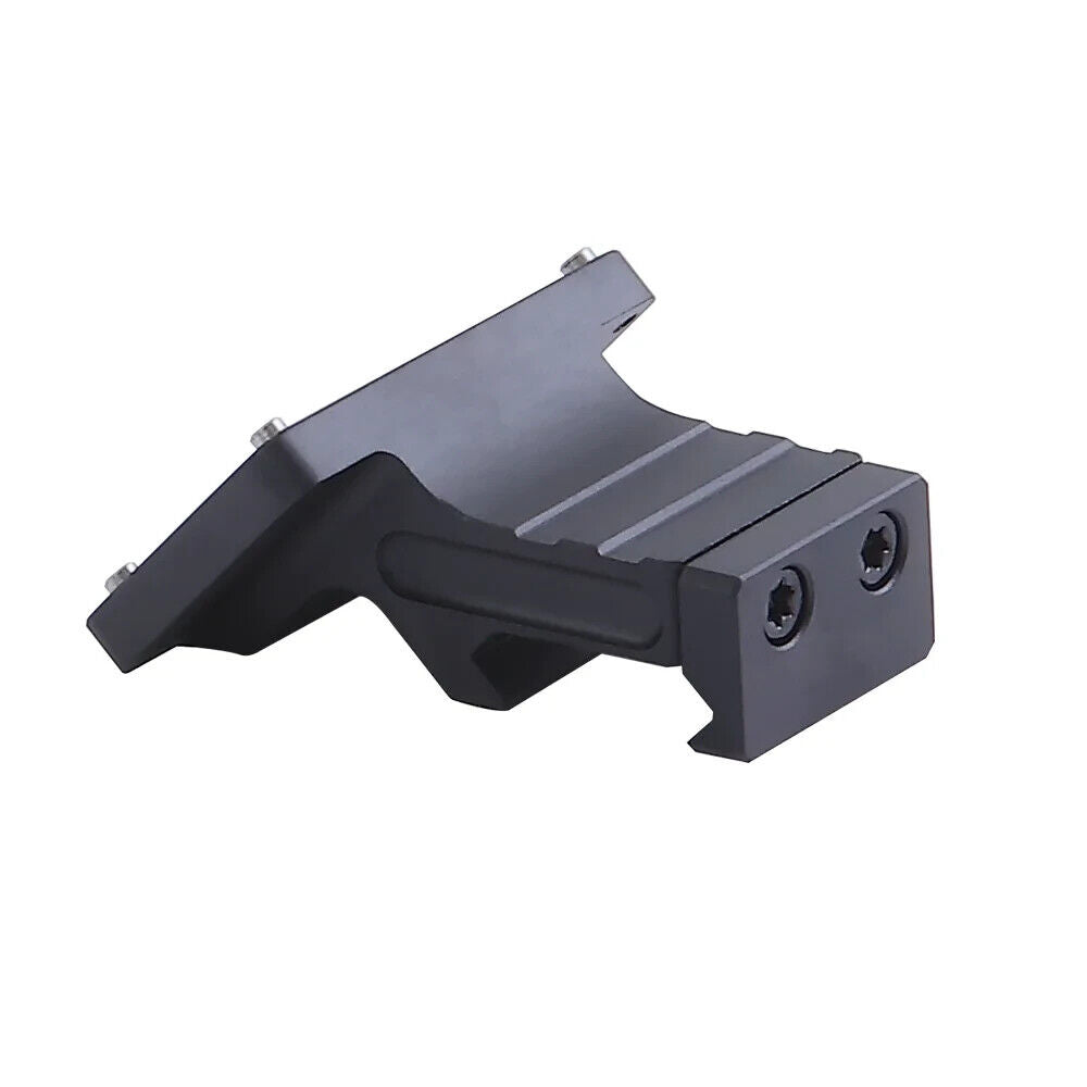 MUCTAC RMR 45° Offset Red Dot Mount T6061 Aluminum Lightweight 1.48oz Texas - Korvel