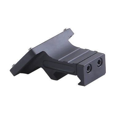 MUCTAC RMR 45° Offset Red Dot Mount T6061 Aluminum Lightweight 1.48oz Texas - Korvel