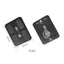 Linkogear PU50 Quick Release Plate Camera Mount Adapter