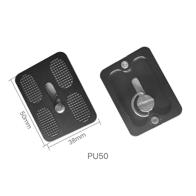 Linkogear PU50 Quick Release Plate Camera Mount Adapter