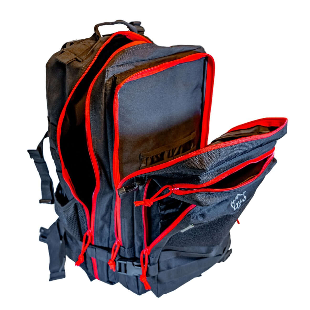 MUCITUP Rhino Tactical Backpack - 500D Nylon MOLLE EDC