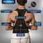 Magnetic Posture Corrector Brace for Back and Shoulders - Korvel