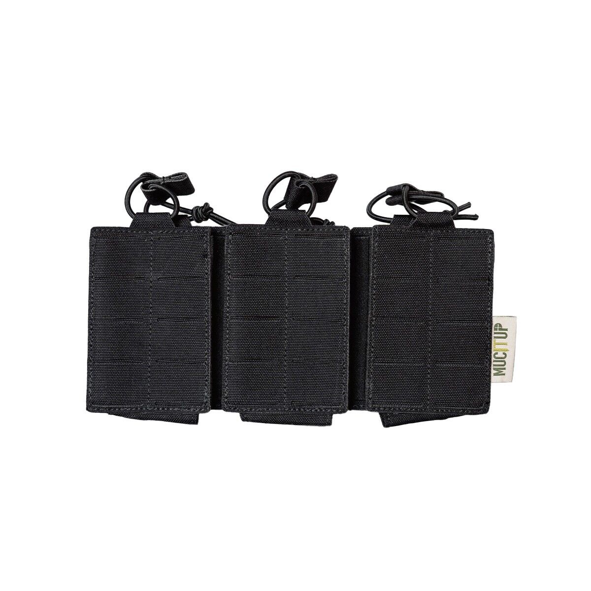 MUCTAC MOLLE Triple Rifle Mag Pouch - Premium Tactical Gear