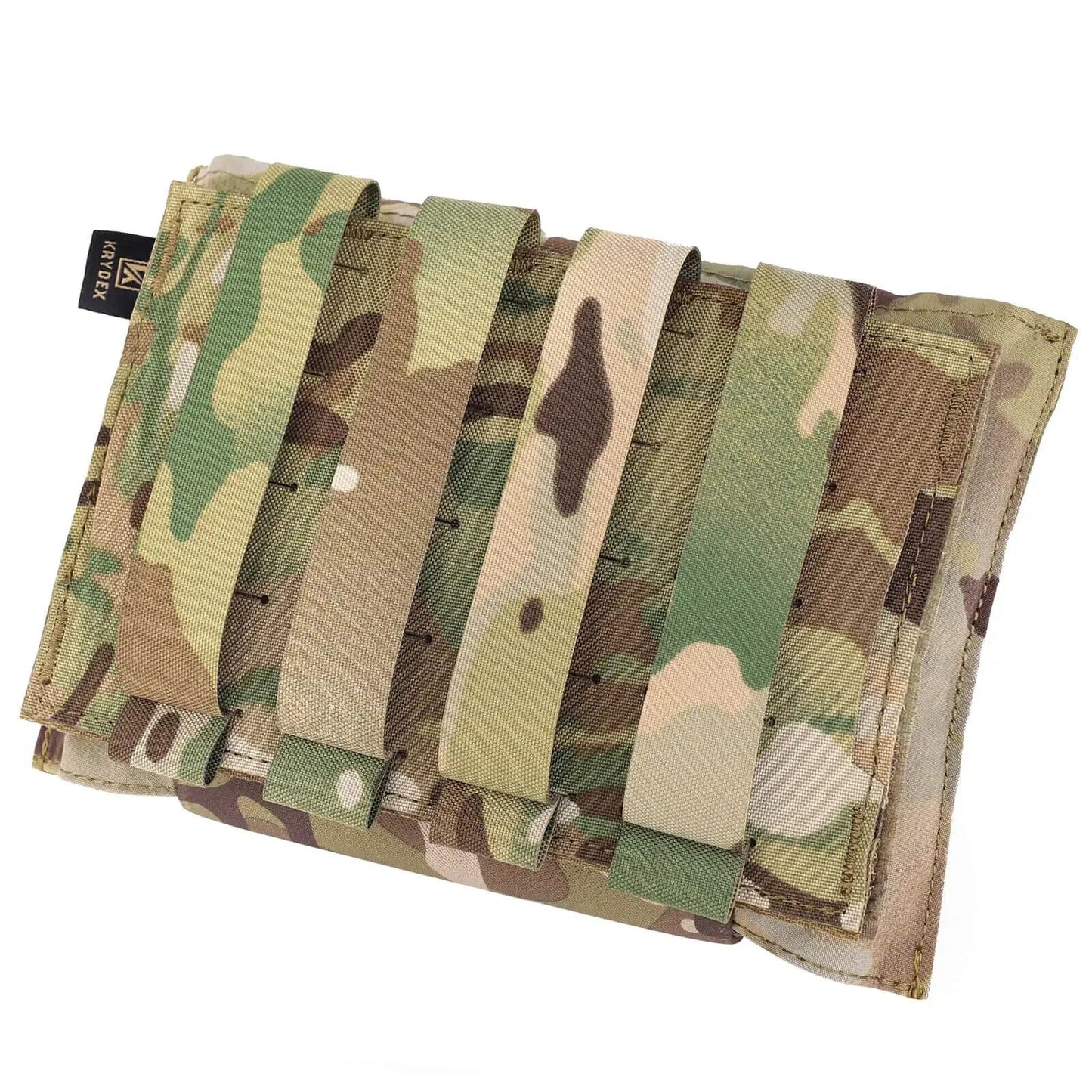 KRYDEX Quick Release Molle Medical Bag Tactical First Aid Kit