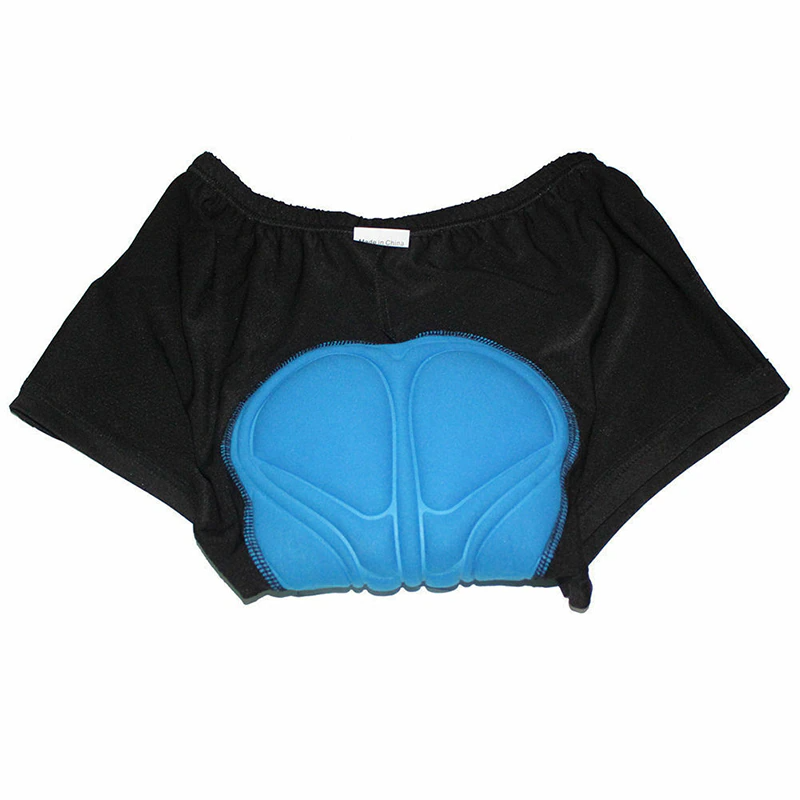 Premium Cycling Shorts for Men and Women with Gel Padding