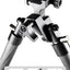 Linkogear HB-C01L Carbon Fiber Tac Bipod – QD Picatinny – Rubber & Spike Feet - Korvel