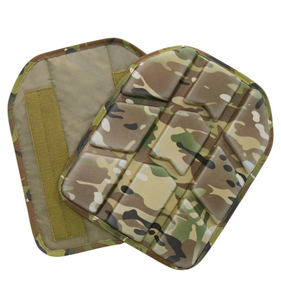 MUCITUP EVA Vent Pads (Pair) – Breathable Plate Carrier Upgrade - Korvel