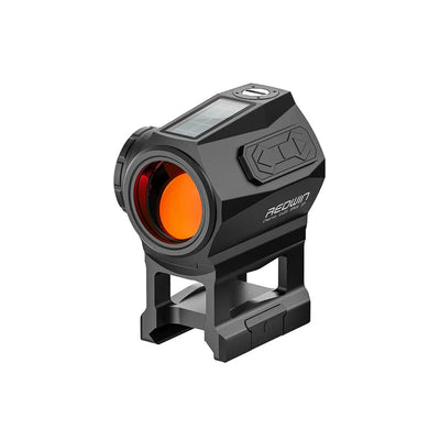 Red Win Cherno Mini Red Dot Solar Sight - 3MOA