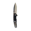 MUCITUP APEX 2 - D2 Steel Folding Knife with G10 Handle