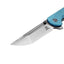 Cuchillo Plegable Compacto 14C28N con Mango G10
