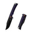 Cuchillo Plegable Sharp Blade YH-SB08 con Clip de Titanio