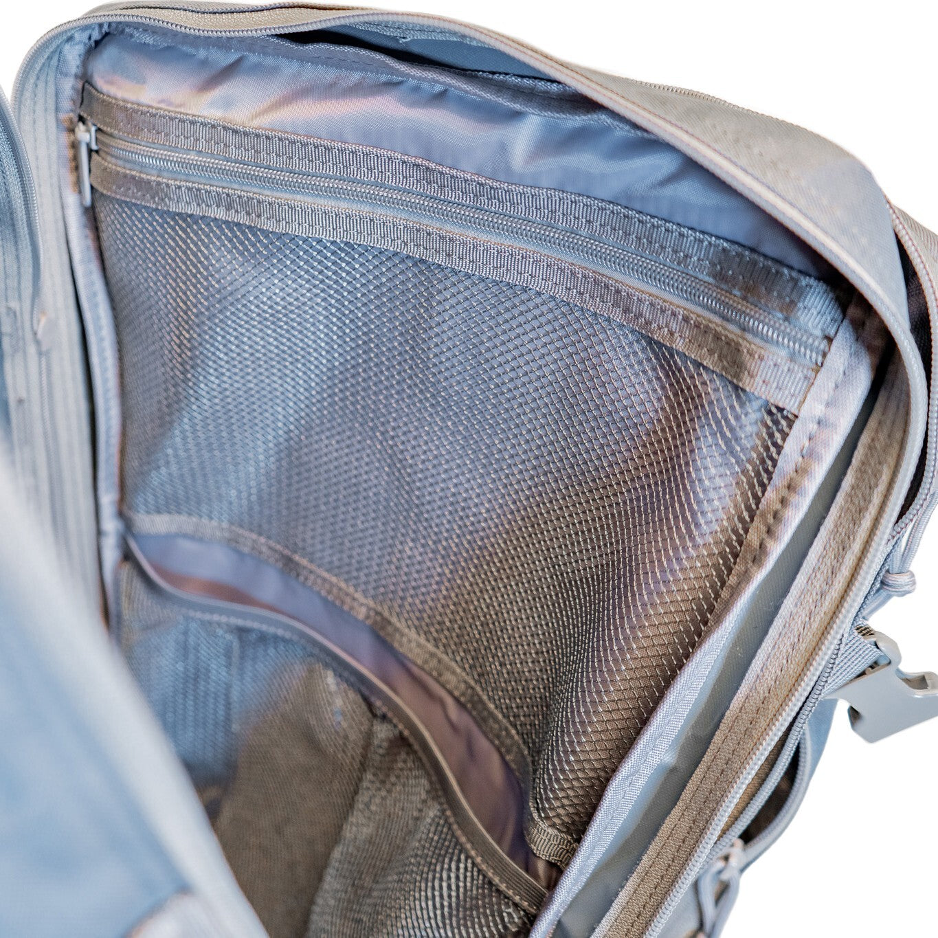 MUCITUP Rhino Tactical Backpack - 500D Nylon MOLLE EDC