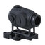 Red Win Mantis 1x22 Gen II Red Dot Sight - Shake Awake, QD Mount