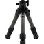 LINKOGEAR HT-223 Ultra-Light Carbon Fiber Tripod with Monoball Clamp - Korvel