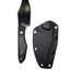 Sharp Blade YF06D Fixed Blade Hunting Knife - 9Cr18MoV G10, 8”