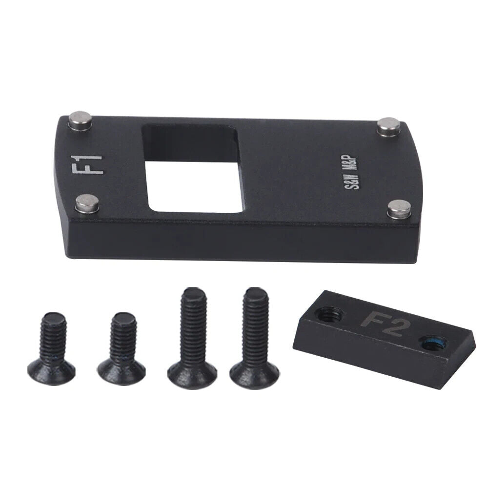 Red Win Pistol Sight Mount Bases for Glock, 1911, Sig, Beretta, Springfield, HK