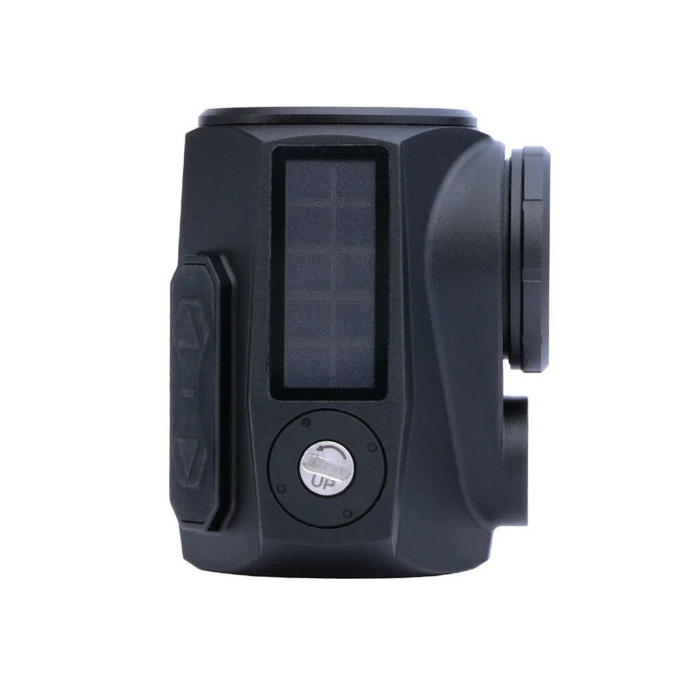 Red Win Cherno Mini Red Dot Solar Sight - 3MOA