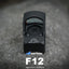 Northtac Ronnin F12 Micro Red Dot Sight - 2 MOA Precision