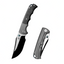 Premium M390 Folding Knife with Titanium Carbon Fiber Handle